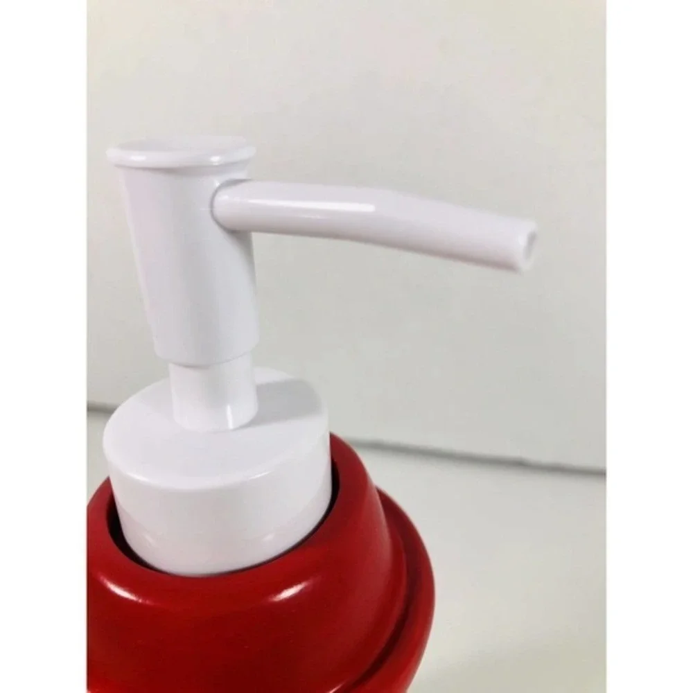 🎄Wondershop Snowman Soap Pump Dispenser For Kitchen Or Bathroom CHRISTMAS